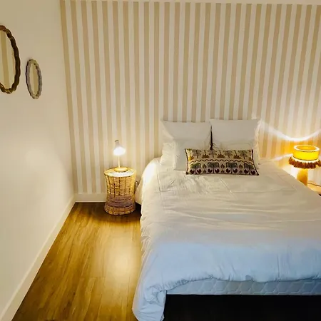 Ferienhaus Le Coup De Coeur